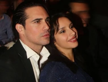 Ξεσπά η Μαρία Νεφέλη Γαζή κατά του Άνθιμου Ανανιάδη- Η ενδοοικογενειακή βία και το test DNA